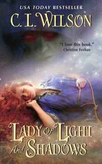 Cover Lady of Light and Shadows