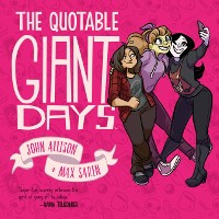 Cover Quotable Giant Days