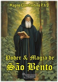 Cover Poder & Magia De São Bento