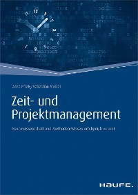 Cover Zeit- und Projektmanagement - inkl. Arbeitshilfen online