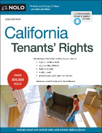 Cover California Tenants' Rights
