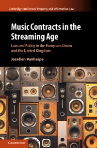 Cover Music Contracts in the Streaming Age