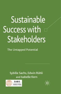 Cover Sustainable Success with Stakeholders