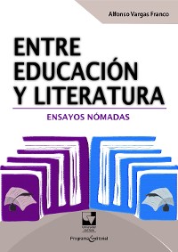 Cover Entre educación y literatura