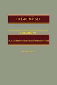 Cover Silicate Structures and dispersion system
