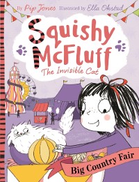 Cover Squishy McFluff: Big Country Fair