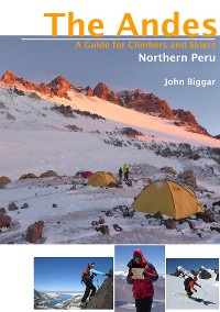 Cover Northen Peru (Blanca Norht, Blanca South, Central Peru)