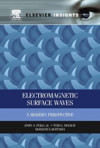 Cover Electromagnetic Surface Waves