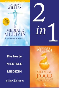 Cover Mediale Medizin: Mediale Medizin (Neuausgabe) / Medical Food (2in1 Bundle)