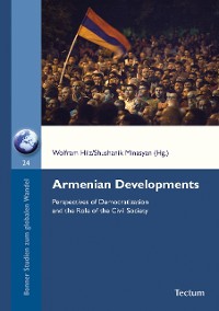 Cover Armenian Developments