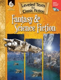 Cover Leveled Texts for Classic Fiction