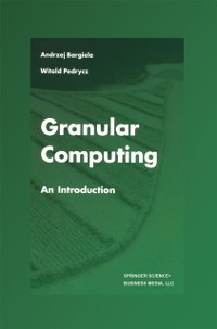Cover Granular Computing