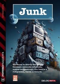 Cover Junk / Racconti dal Tomo Contest 2