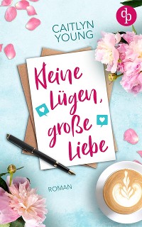 Cover Kleine Lügen, große Liebe