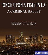 Cover ONCE UPON  A TIME IN LA