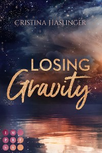 Cover Losing Gravity. Zusammen sind wir grenzenlos