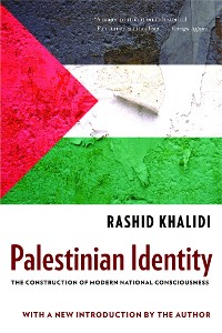 Cover Palestinian Identity