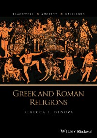 Cover Greek and Roman Religions