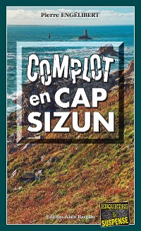 Cover Complot en Cap-Sizun