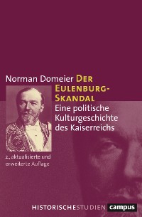 Cover Der Eulenburg-Skandal