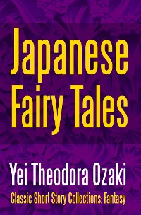 Cover Japanese Fairy Tales