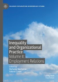Cover Inequality and Organizational Practice