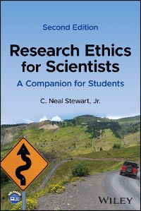Cover Research Ethics for Scientists