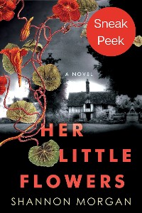 Cover Her Little Flowers: Sneak Peek