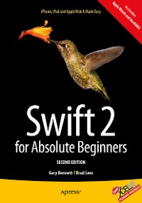 Cover Swift 2 for Absolute Beginners