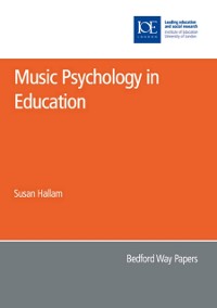 Cover Music Psychology in Education