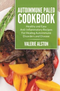Cover Autoimmune Paleo Cookbook