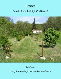 Cover France - E-mails from the High Corbieres 2