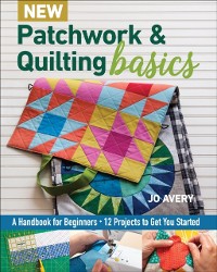 Cover New Patchwork & Quilting Basics