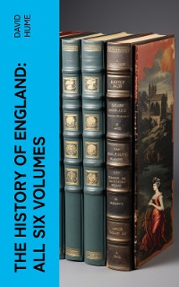 Cover The History of England: All Six Volumes