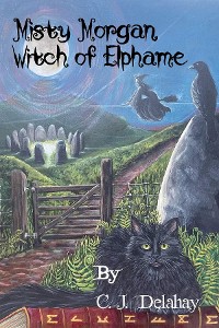 Cover Misty Morgan Witch of Elphame