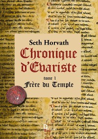 Cover Chronique d'Evariste - Tome 1