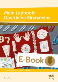 Cover Mein Lapbook: Das kleine Einmaleins