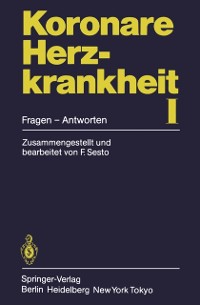 Cover Koronare Herzkrankheit I
