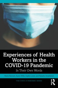 Cover Experiences of Health Workers in the COVID-19 Pandemic