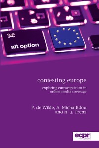Cover Contesting Europe
