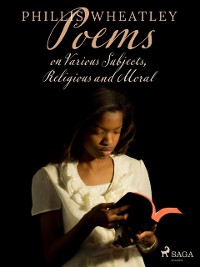 Cover Poems on Various Subjects, Religious and Moral