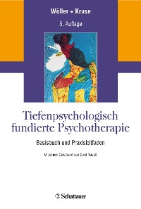 Cover Tiefenpsychologisch fundierte Psychotherapie