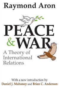 Cover Peace and War