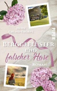 Cover Berggeflüster und falscher Hase