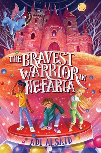Cover Bravest Warrior in Nefaria