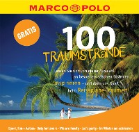 Cover MARCO POLO Die 100 Traumstrände