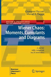 Cover Wiener Chaos: Moments, Cumulants and Diagrams