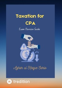 Cover Taxation for CPA