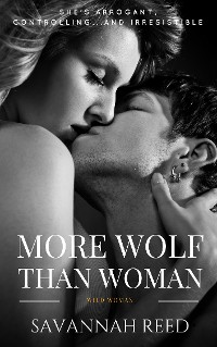 Cover More Wolf Than Woman