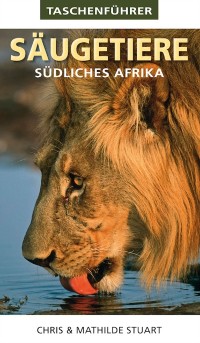 Cover Taschenführer: Säugetiere Südliches Afrika